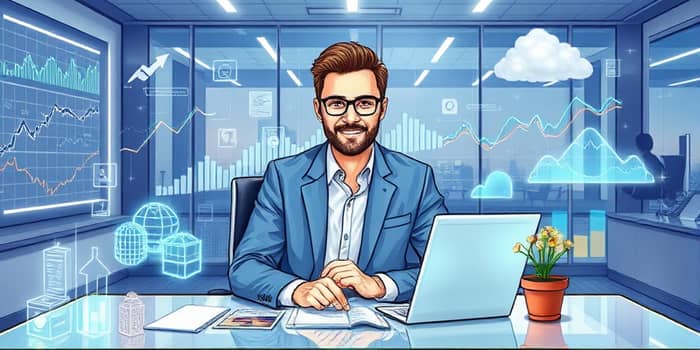 Emprendedor Financiero: Planificación para el Éxito de Tu Negocio