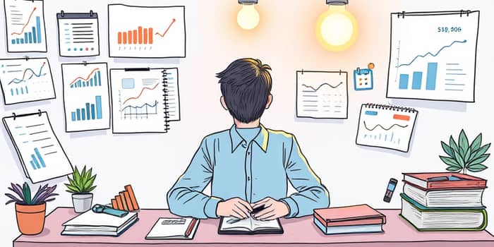 Finanzas Organizadas: La Clave para una Vida Tranquila