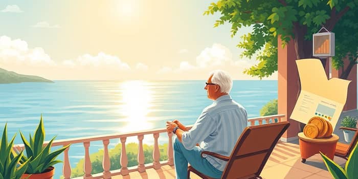Jubilación Soñada: Planificación Financiera para Tu Retiro