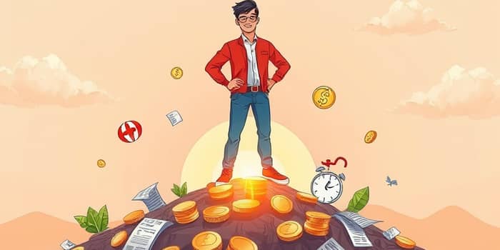 Seguridad Financiera: Planificación para Proteger Tu Futuro