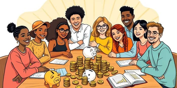 Jóvenes y Finanzas: Planificación Financiera Desde Cero