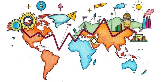 Economía y Acciones: El Impacto Macro en Tus Inversiones