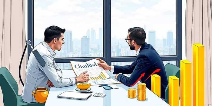 Elige a Tu Experto: Cómo Seleccionar un Buen Planificador Financiero