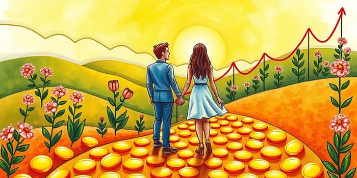 Parejas y Dinero: Planificación Financiera para Dos