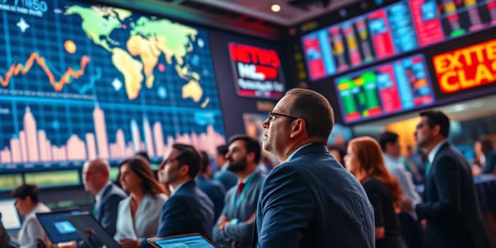 Noticias y Acciones: Cómo los Eventos Impactan Tus Inversiones