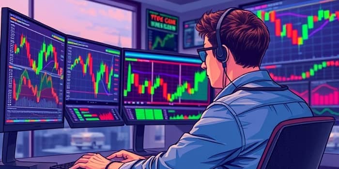 Lee los Gráficos: Aprende a Interpretar Acciones Como un Profesional