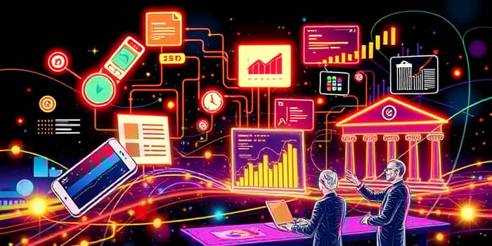 Finanzas Automatizadas: Planificación sin Esfuerzo para Ti