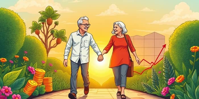 Retiro Abundante: Planificación Financiera Estratégica para la Jubilación