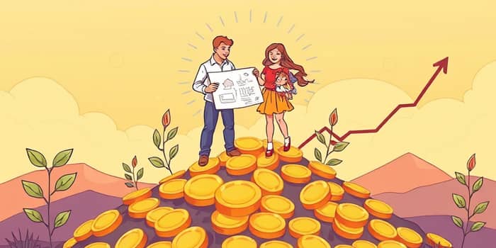 Construye Patrimonio: Planificación para Crear Riqueza Duradera