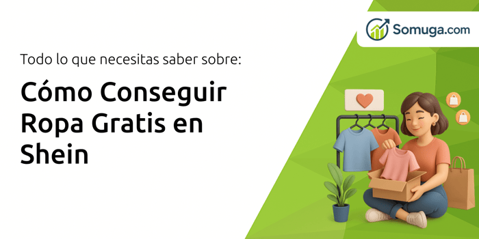 Cómo Conseguir Ropa Gratis en Shein: Todo Lo Que Necesitas Saber
